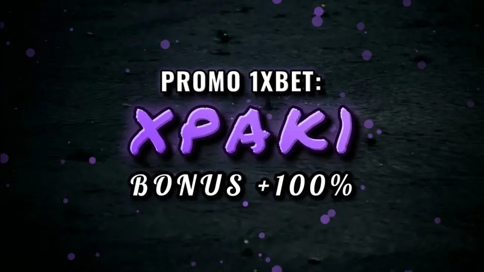 1xBet free code, what the promo field actually does on your first deposit